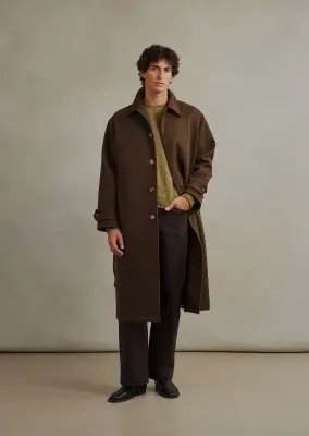 Overcoat — photo 2