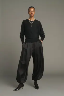 PULL LINA NOIR — photo 2