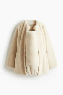 MAMA Veste de portage Before & After - Crème — photo 1