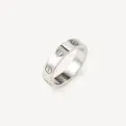 Bague love classique