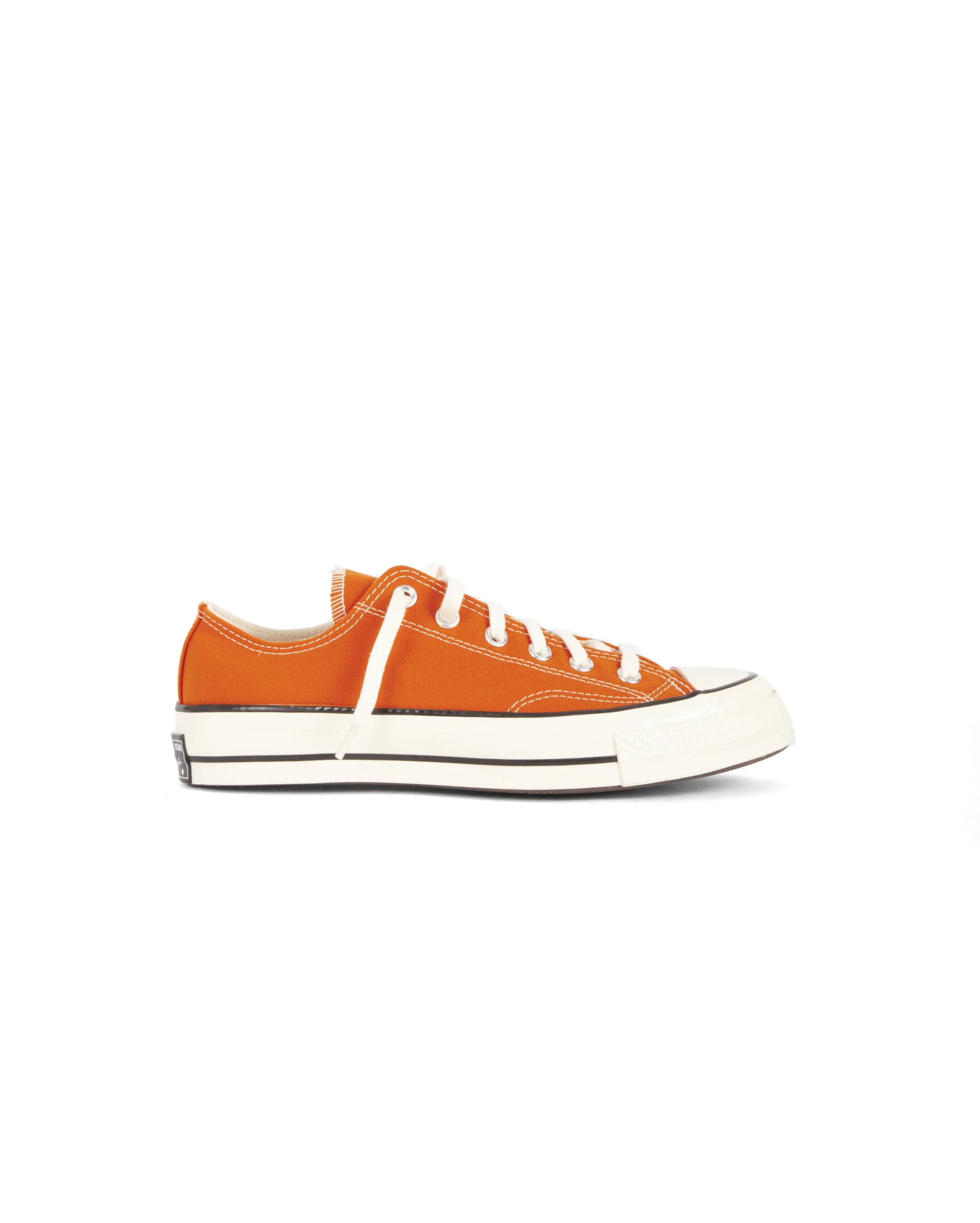 Converse Chuck 70 Ox Suede Campfire Orange