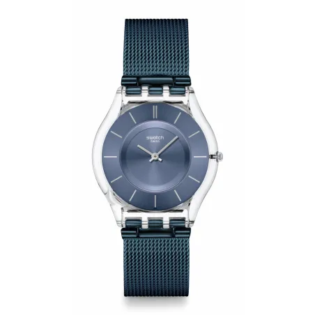 Swatch Essentials SS08K120M - COOL SKIES