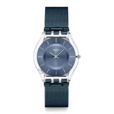 Swatch Essentials SS08K120M - COOL SKIES — photo 1