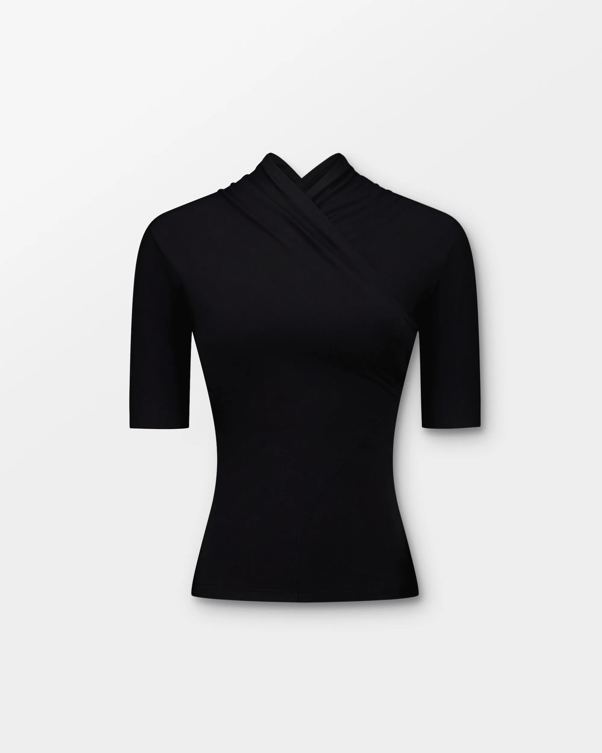 Drapé Top