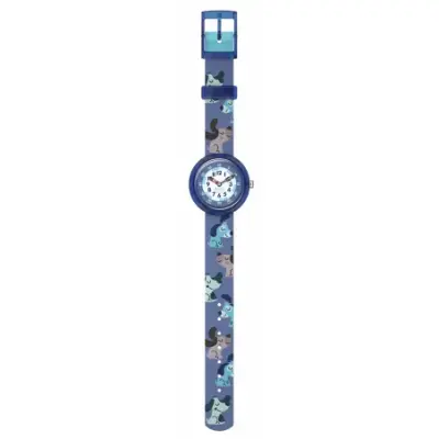 Montre enfant Flik Flak FBNP237 - CUTIE PUPPY — photo 3