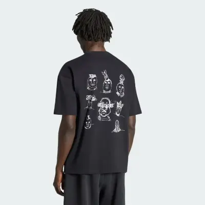 T-SHIRT PETER MOORE — photo 2