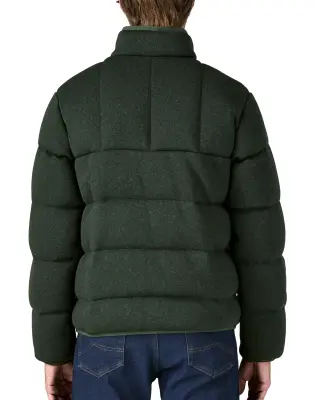 Reversible Down Better Sweater Old Growth Green — photo 5