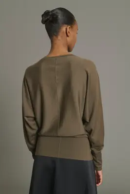 PULL LINA KAKI — photo 4