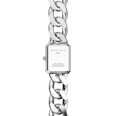 Montre Rosefield Octagon XS Studio Argent SWSSS-O56 — photo 2