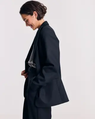 Veste Valerine noir — photo 3