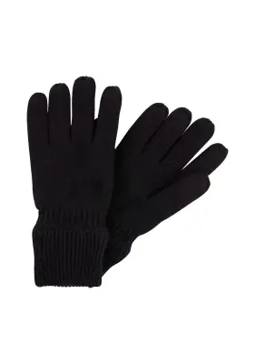 CAMEL ACTIVE GANTS LAINE doublure polaire Noir — photo 2