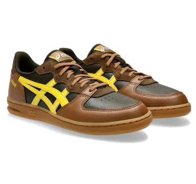 ASICS SKYHAND Marron — photo 3