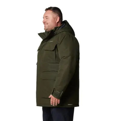 COLUMBIA LANDROAMER PARKA Kaki — photo 5