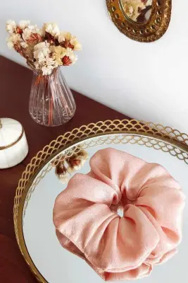 CHOUCHOU CHEVEUX BLUSH — photo 3
