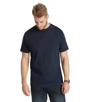 ALL SIZE TEE SHIRT PACKX2 Marine — photo 4
