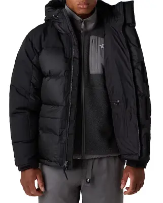 Himalayan Down Parka TNF Black — photo 3