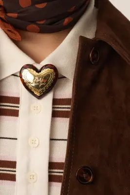 Broche Pamela — photo 2