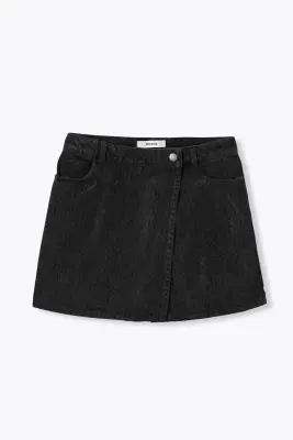 Mini-jupe short léopard