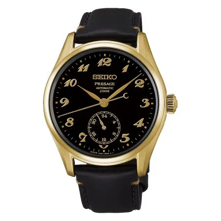 Montre Seiko Presage Craftmanship cadran en laque urushi HCC006J1
