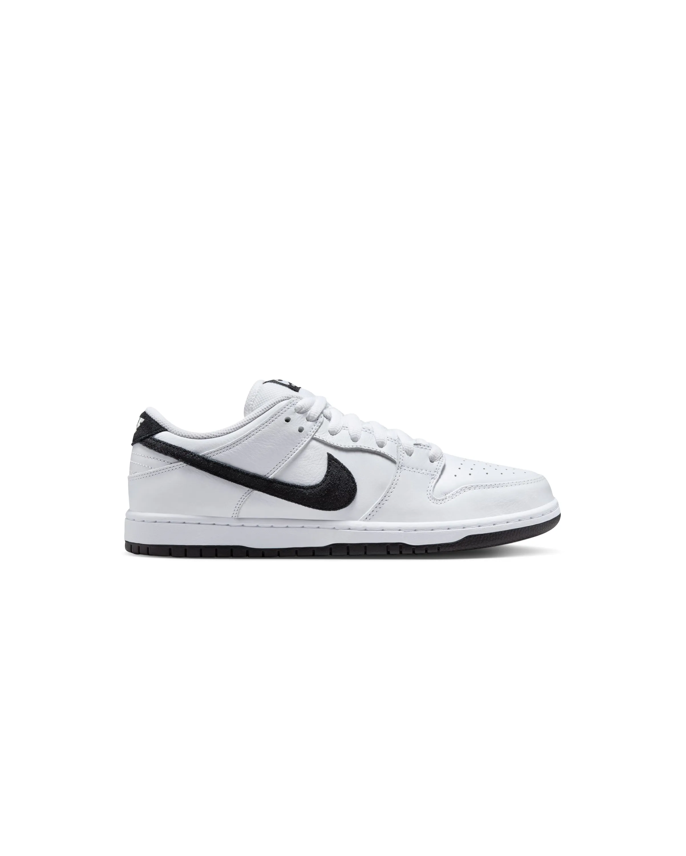 Nike SB Dunk Low White Black