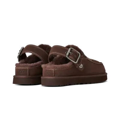 UGG Goldenstar Evelina Clog Burnt Cedar — photo 3