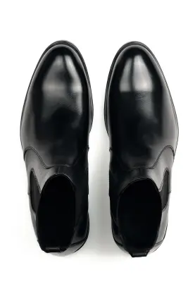 LLOYD BOTTINES Noir — photo 4