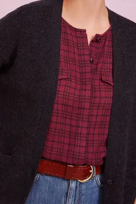 gilet derek cachou — photo 3