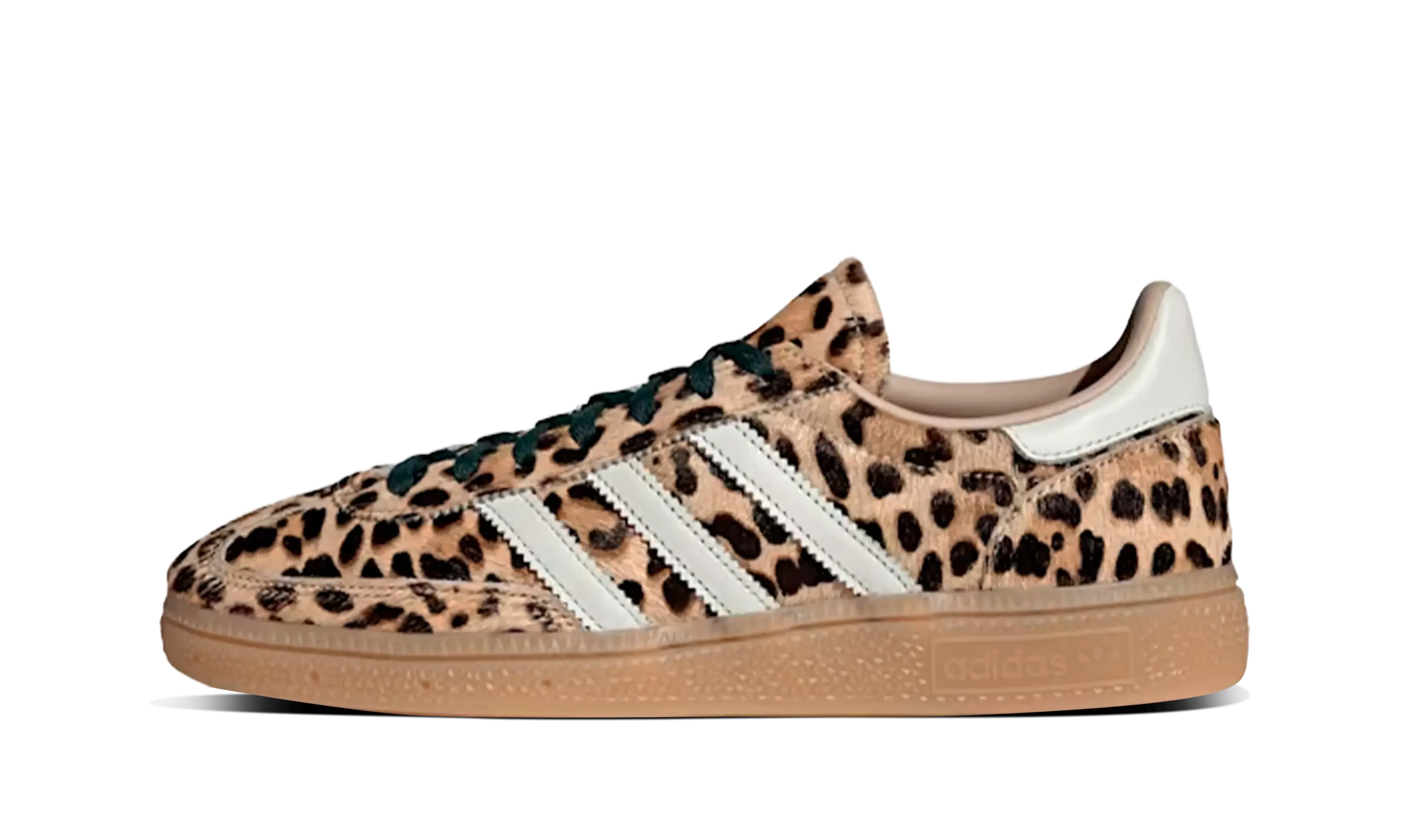 Adidas Mujer Handball Spezial Leopard Magic Beige
