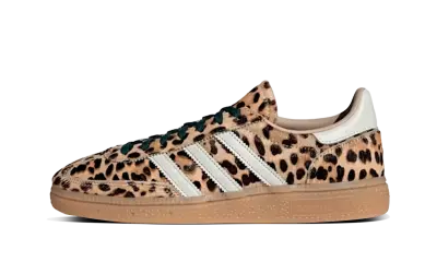 Adidas Mujer Handball Spezial Leopard Magic Beige — photo 1
