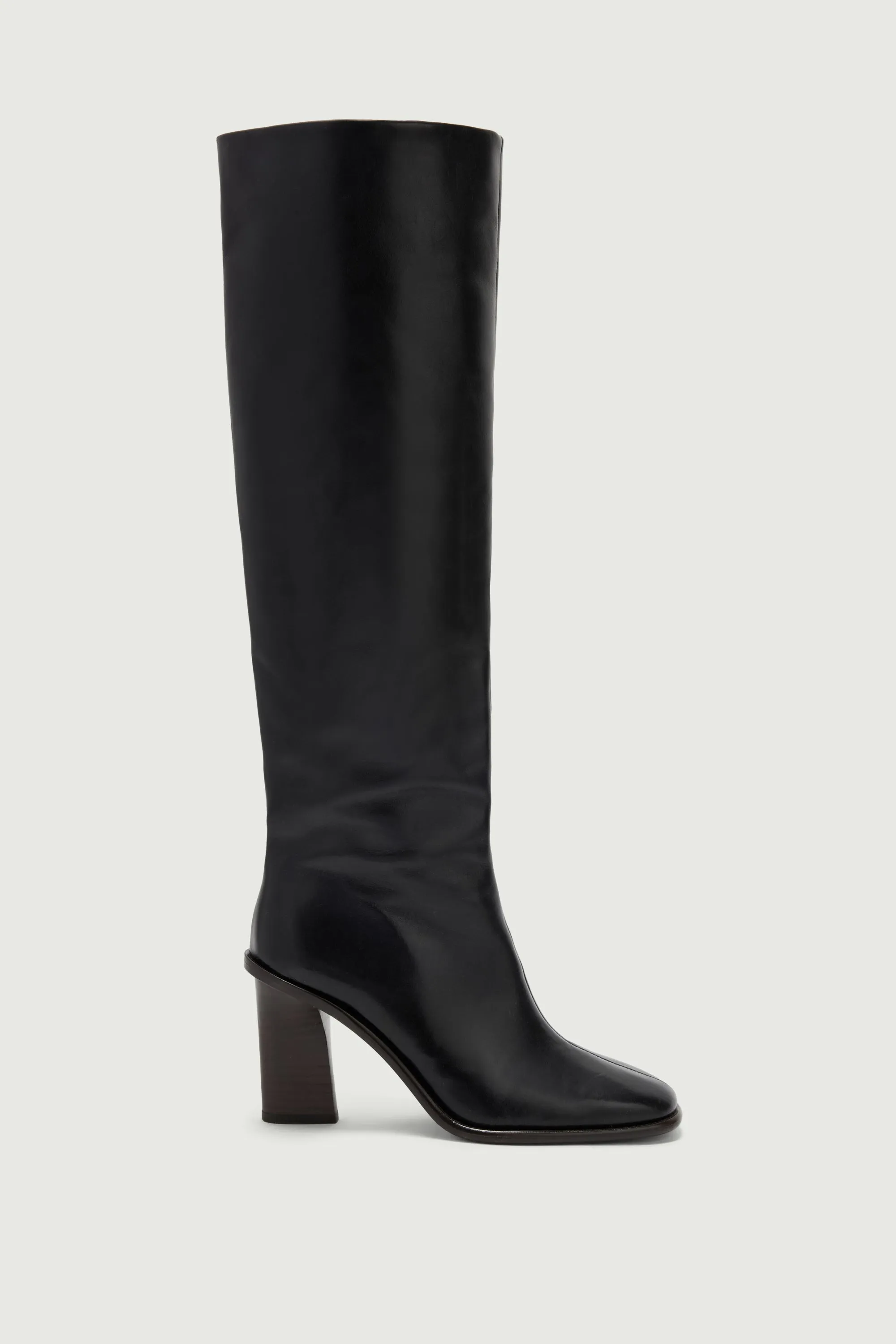 BOTTES LIVIA NOIR