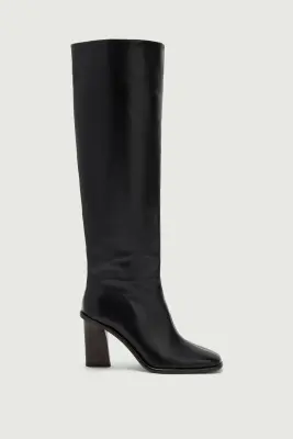 BOTTES LIVIA NOIR — photo 1