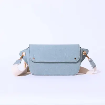 Sac Emilie Denim — photo 1