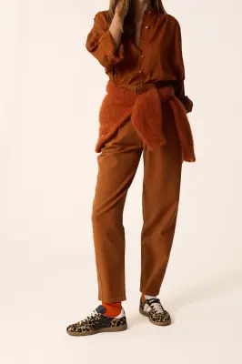 Blouse Rudy Ecureuil — photo 5