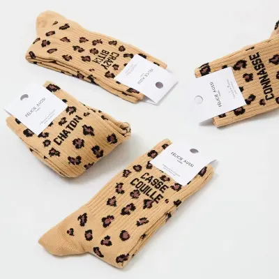 Chaussettes Connasse - Félicie Aussi — photo 10