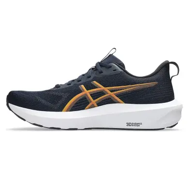 ASICS GT1000 14 Marine Jaune — photo 2