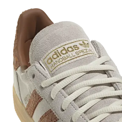 Adidas Handball Spezial Off White Dusky Bronze — photo 4