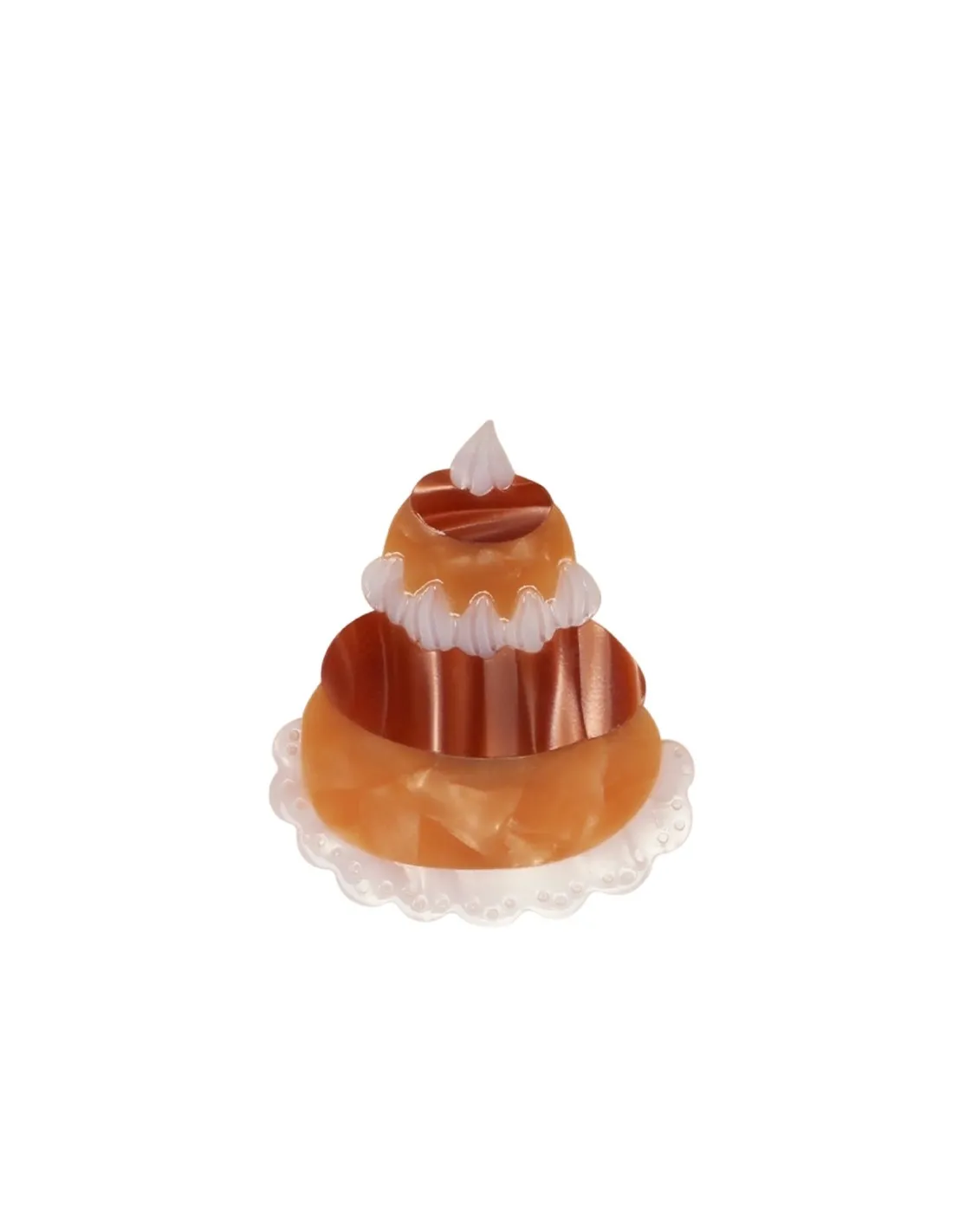 Barrette Religieuse Coucou Suzette