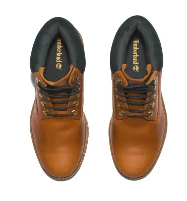 TIMBERLAND PREMIUM BOOTS Marron — photo 3