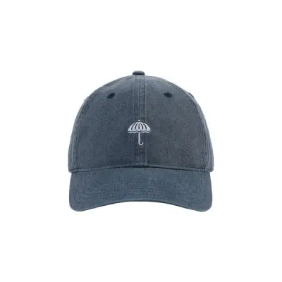Casquette Helas Classic cap – Washed Blue — photo 2