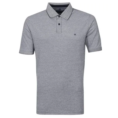 CASA MODA POLO Bleu foncé