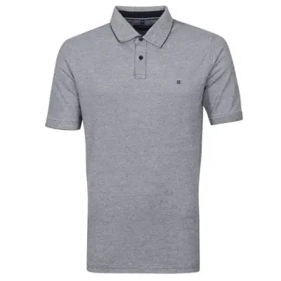CASA MODA POLO Bleu foncé — photo 1