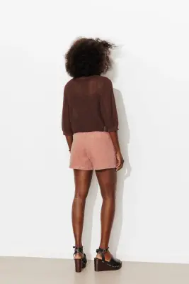 Short en jean Femme — photo 4