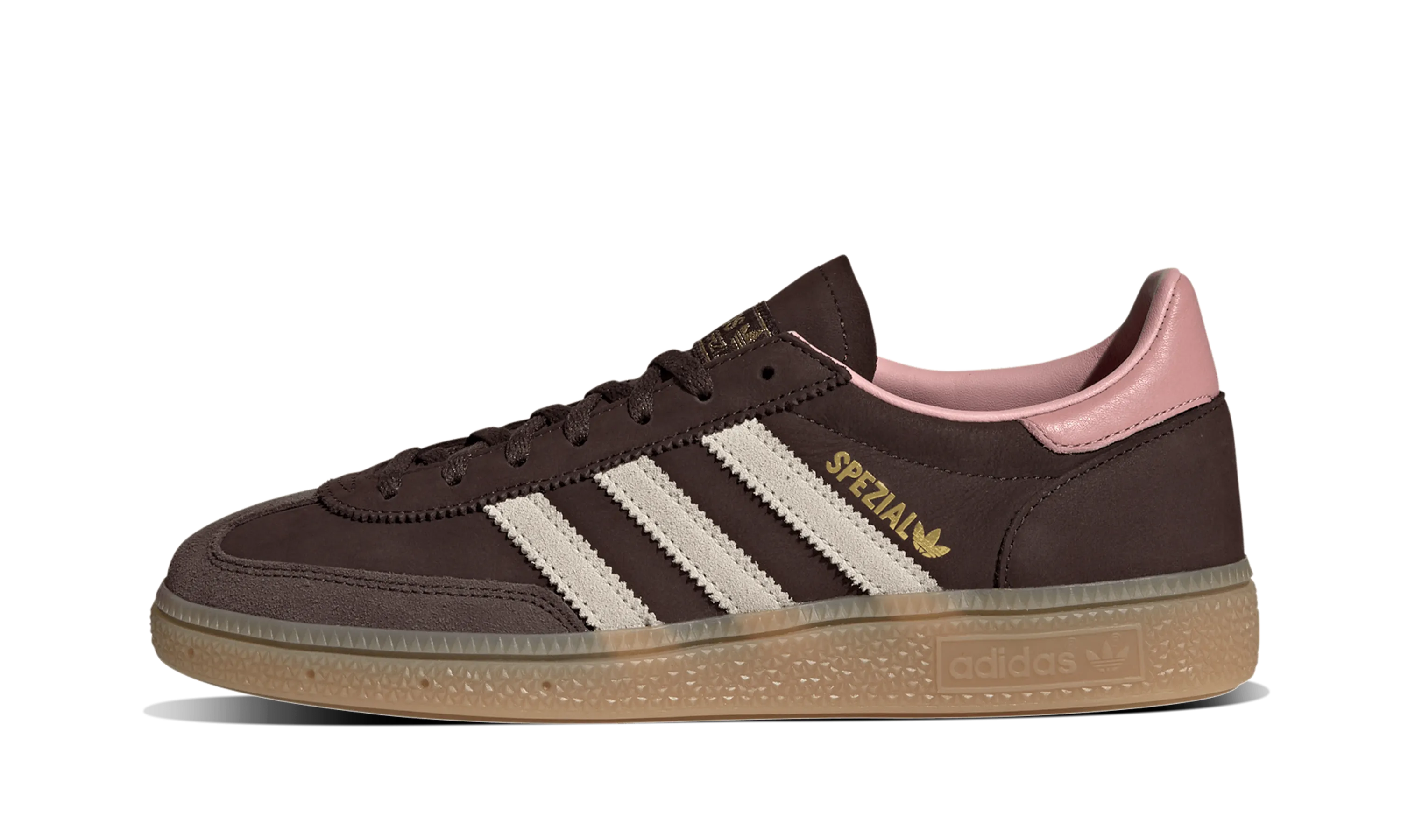 Adidas Mujer Handball Spezial Dark Brown Wonder Mauve