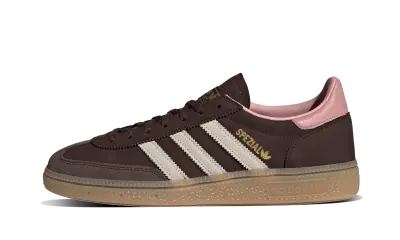 Adidas Mujer Handball Spezial Dark Brown Wonder Mauve — photo 1