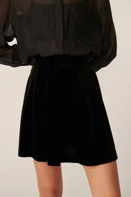 Jupe Irelia Noir — photo 2