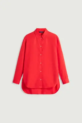 CHEMISE GRENADE ROUGE — photo 4