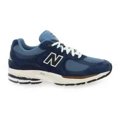 NEW BALANCE 2002 JF Bleu — photo 2