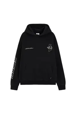 PUMA x REPRESENT Oversized Hoodie — photo 1