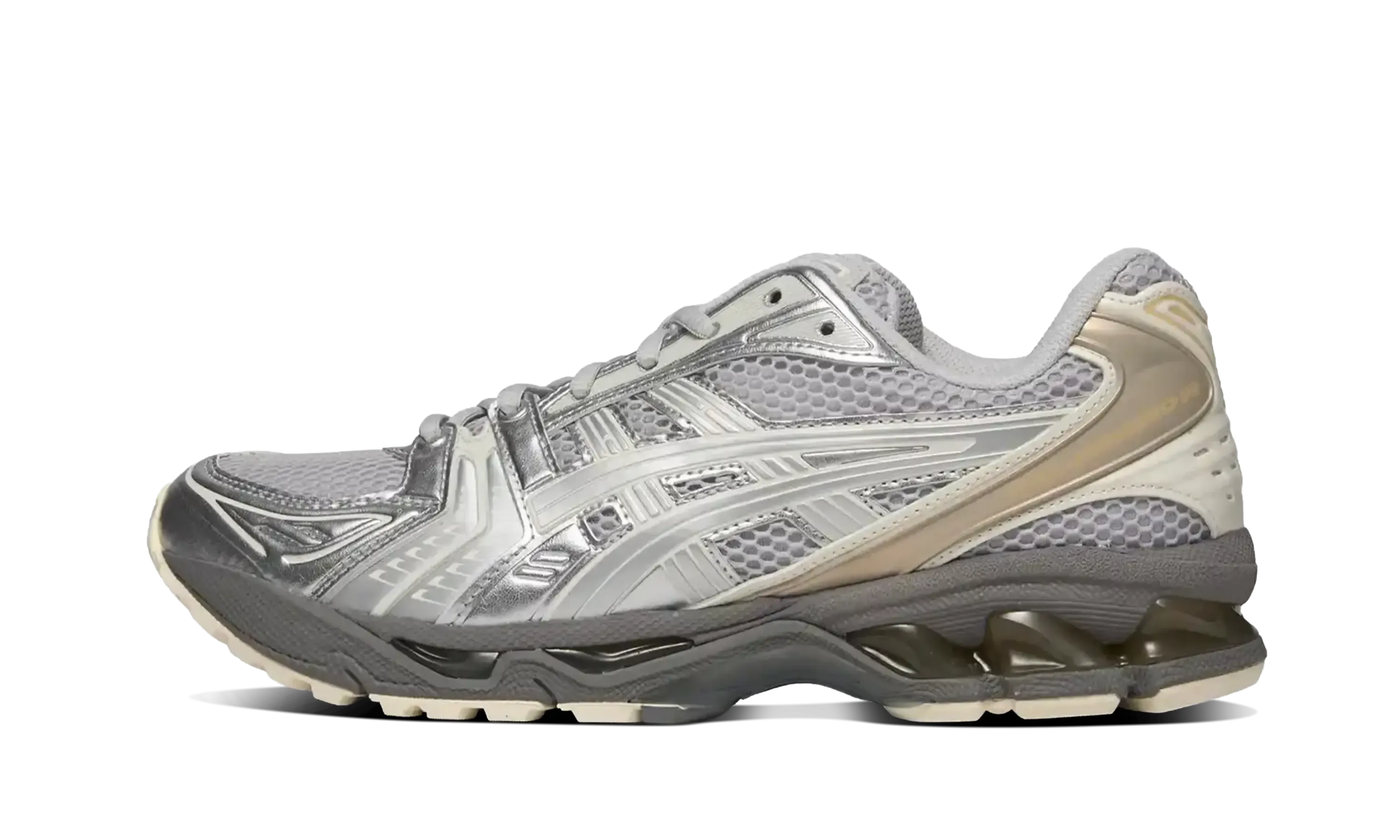 ASICS Gel-Kayano 14 Concrete Pure Silver