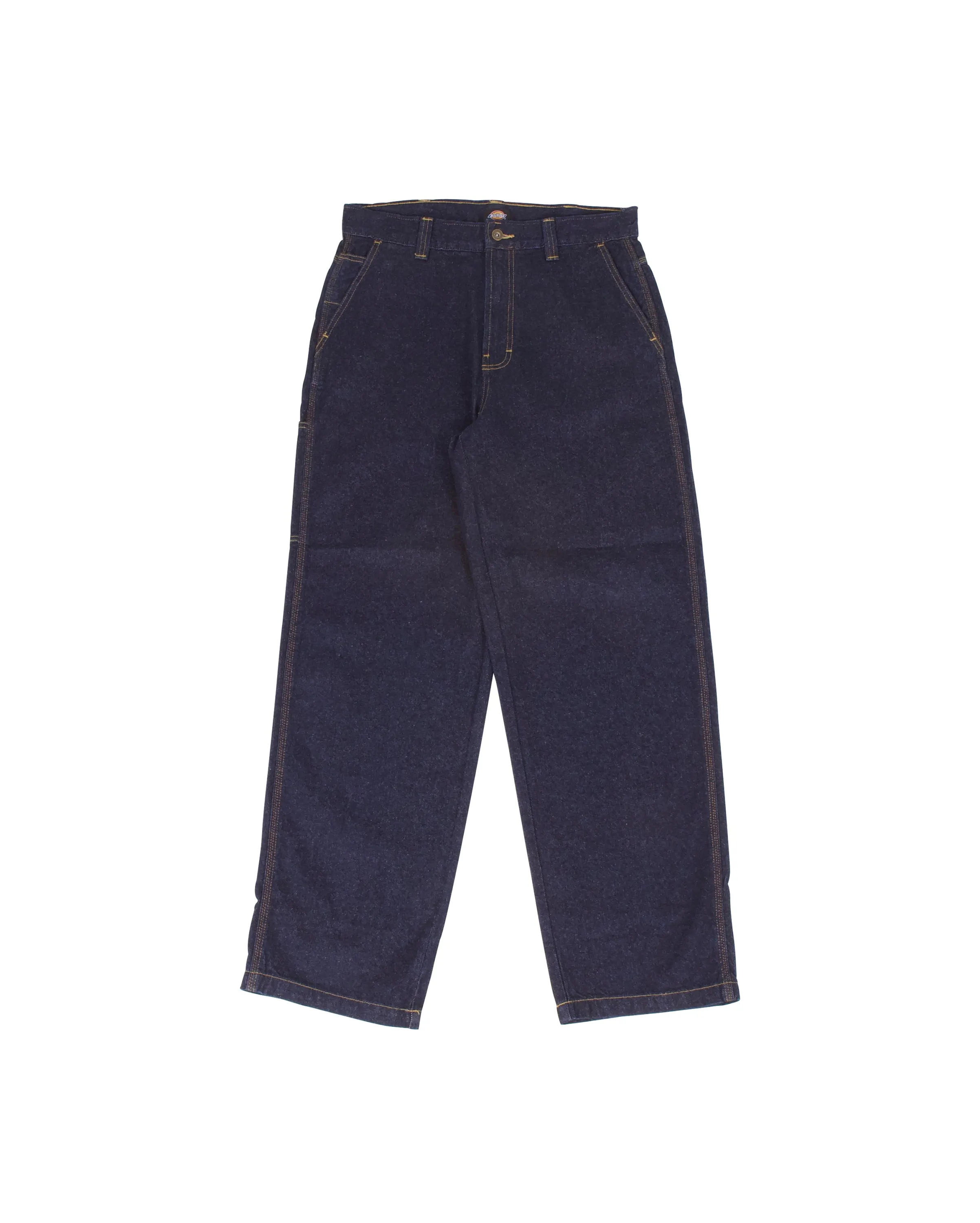Madison Baggy Fit Denim Rinsed